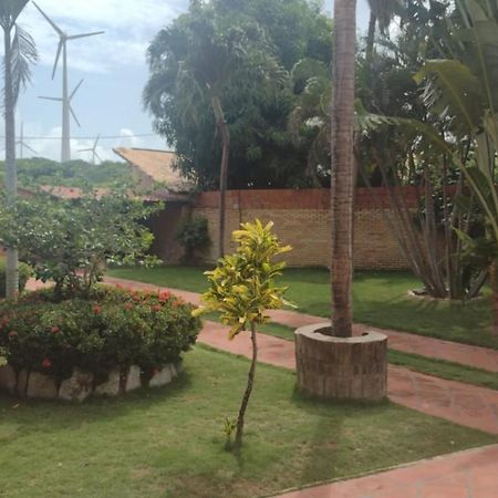 Pousada Paraiso Das Falesias. 贝贝里比 外观 照片