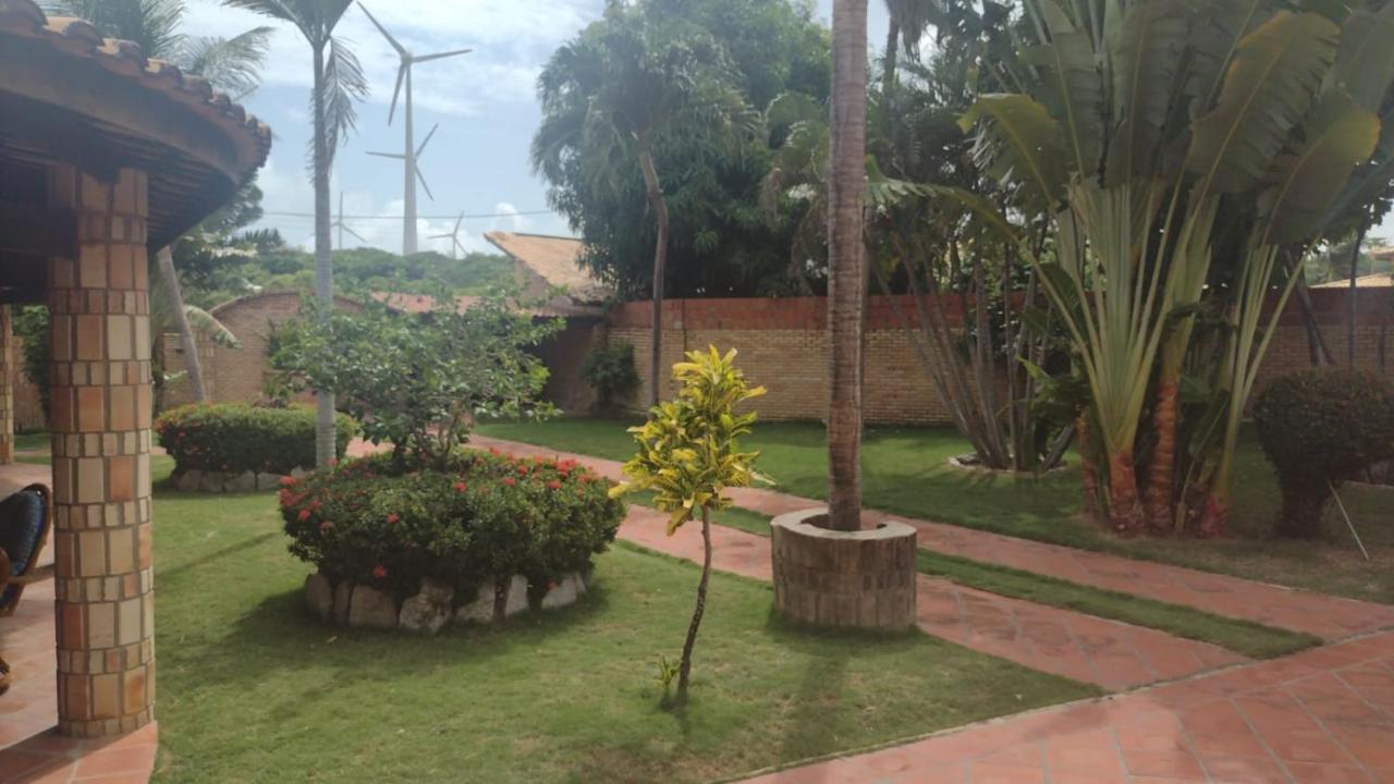 Pousada Paraiso Das Falesias. 贝贝里比 外观 照片